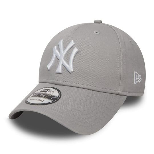 New Era 940 Leag Basic Neyyan Gri Şapka Gri - Standart