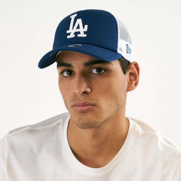 New Era Clean Trucker Losdod Lacivert Şapka Lacivert - Standart