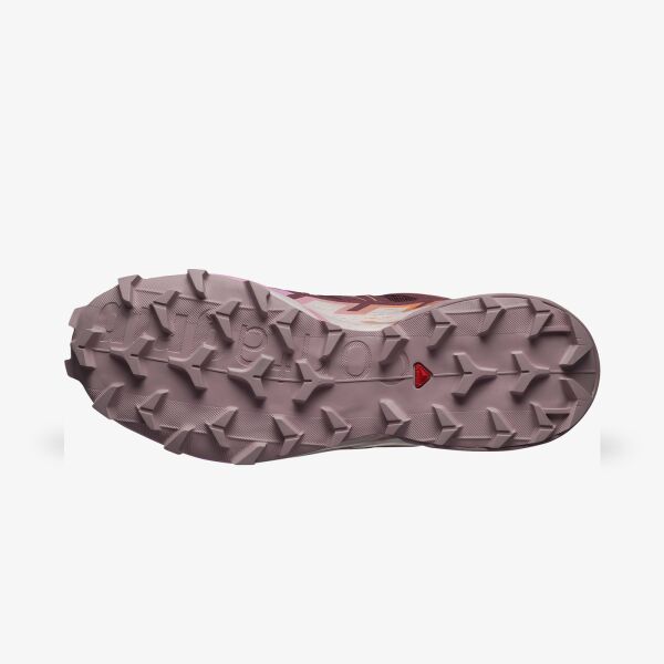 Salomon KOŞU/FİTNESS SPEEDCROSS 6 W L47581800 Mor - 36