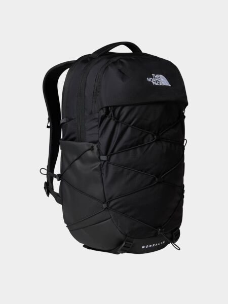 The North Face W Borealis Kadın Sırt Çantası Siyah Siyah - Tek Beden