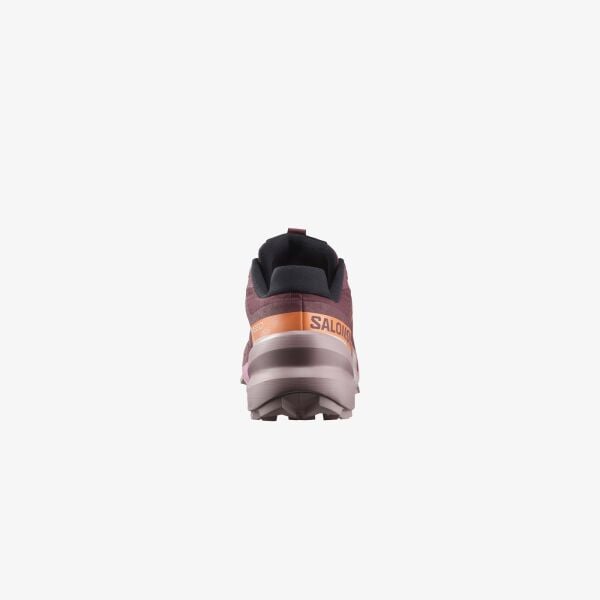 Salomon KOŞU/FİTNESS SPEEDCROSS 6 W L47581800 Mor - 36 2/3
