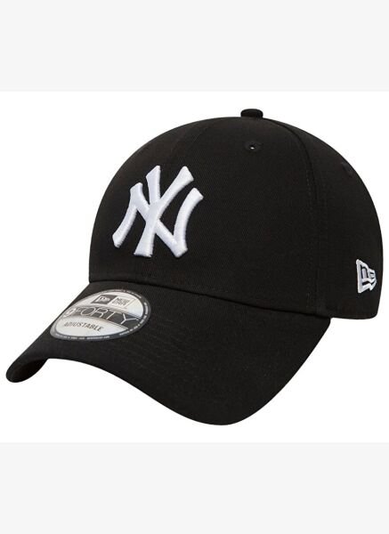 New Era 940 Leag Basic Neyyan Siyah Şapka Siyah - Standart