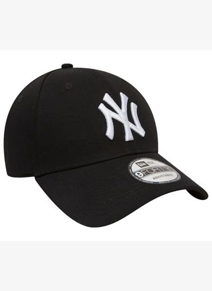 New Era 940 Leag Basic Neyyan Siyah Şapka Siyah - Standart