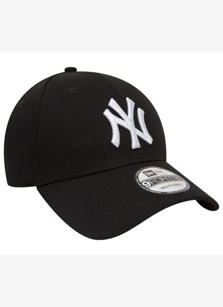 New Era 940 Leag Basic Neyyan Siyah Şapka Siyah - Standart