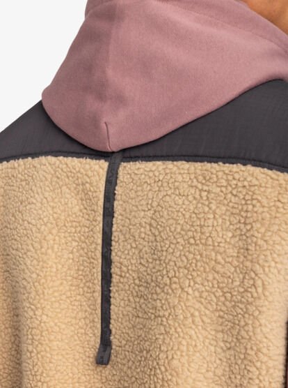 Quiksilver SHALLOW WATER GILET Erkek Yelek Renkli - L