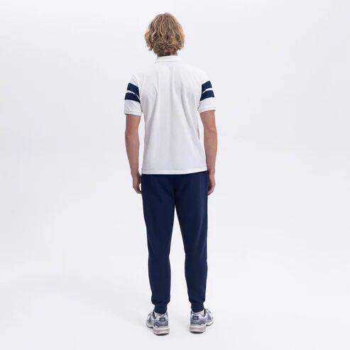 Ellesse Erkek Polo T-shirt M-396 Beyaz - XXL