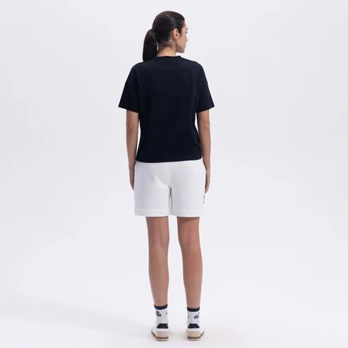 Ellesse Kadın T-shirt F-EF389 Beyaz - L