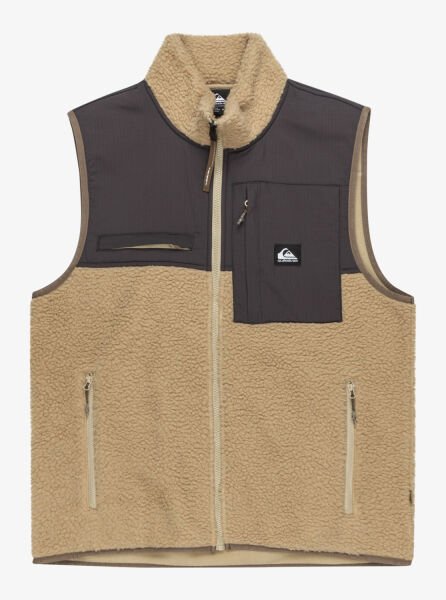 Quiksilver SHALLOW WATER GILET Erkek Yelek Renkli - S