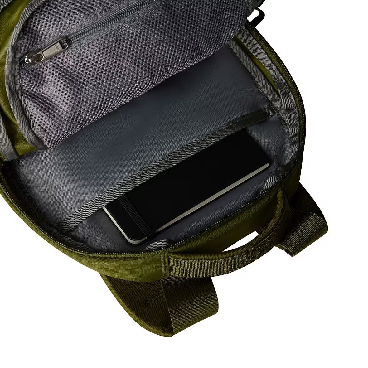 The North Face Borealis Mini Unisex Sırt Çantası Siyah Haki - Tek Beden