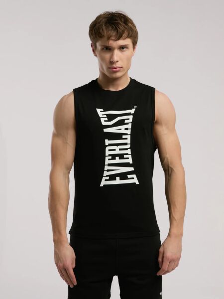 Ever Classics Regular Erkek Atlet TM0044 Siyah - XXL