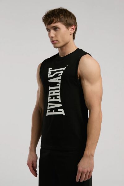 Ever Classics Regular Erkek Atlet TM0044 Siyah - XXL