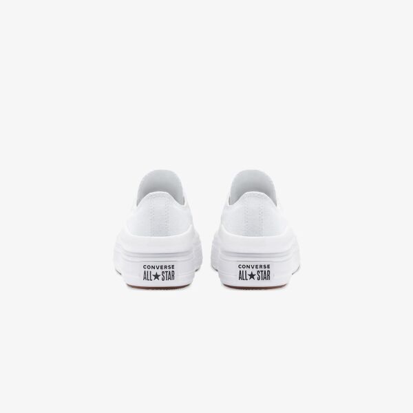 Converse Chuck Taylor All Star Move Kadın Beyaz Sneaker