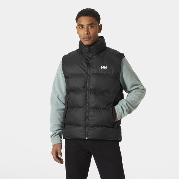 HELLY HANSEN Active Puffy Erkek Yelek Siyah - S