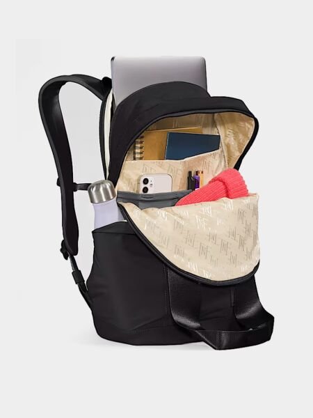 The North Face W Never Stop Daypack Sırt Çantası Yeşil Siyah - Tek Beden