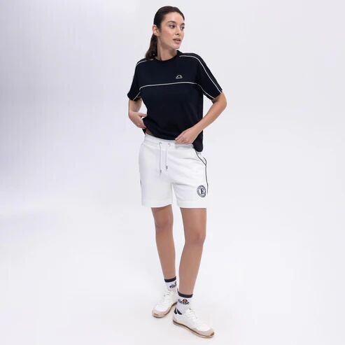 Ellesse Kadın T-shirt F-EF389 Siyah - L