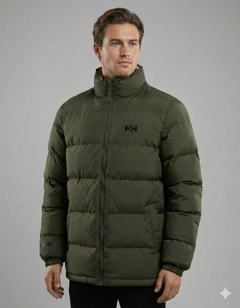 HELLY HANSEN Yu 23 Reversible Puffer Erkek Mont
