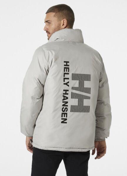 HELLY HANSEN Yu 23 Reversible Puffer Erkek Mont