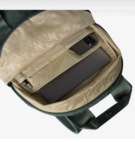 The North Face W Never Stop Daypack Sırt Çantası Yeşil Yeşil - Tek Beden