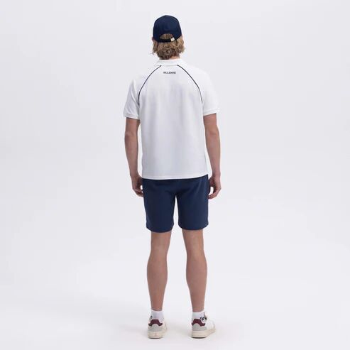 Ellesse Erkek Polo T-shirt M-407 Beyaz - XL