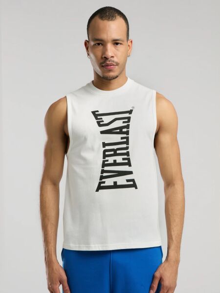 Ever Classics Regular Erkek Atlet TM0044 Beyaz - XXL