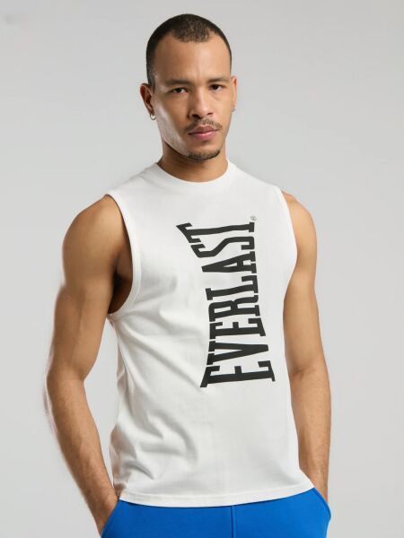 Ever Classics Regular Erkek Atlet TM0044 Beyaz - XXL