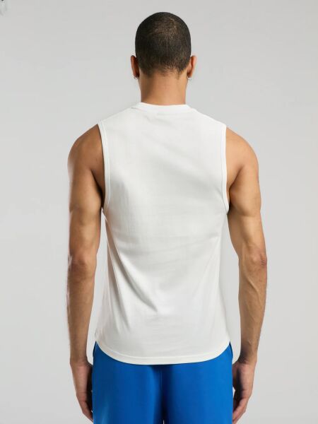 Ever Classics Regular Erkek Atlet TM0044 Beyaz - XXL