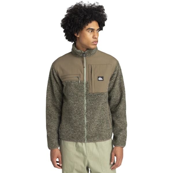Quiksilver Shallow Water Fz Polar Mavi - S