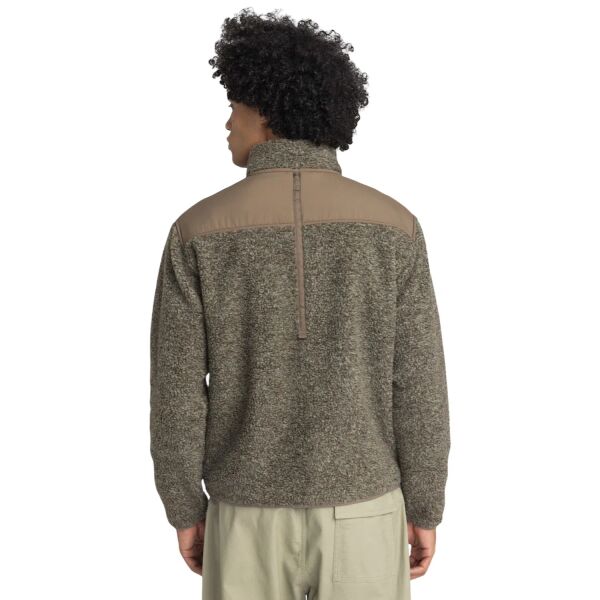 Quiksilver Shallow Water Fz Polar Mavi - XL