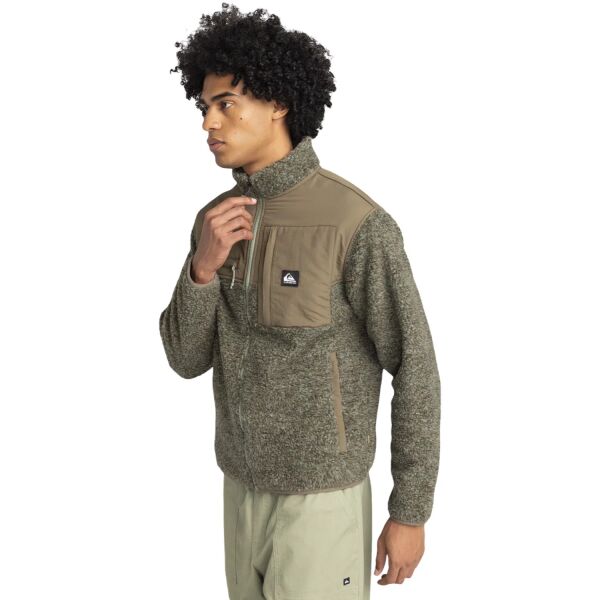 Quiksilver Shallow Water Fz Polar Mavi - XL