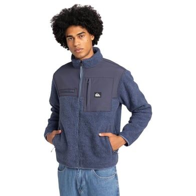 Quiksilver Shallow Water Fz Polar Mavi - XL