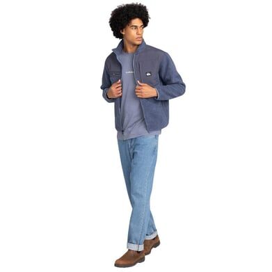 Quiksilver Shallow Water Fz Polar Mavi - XL