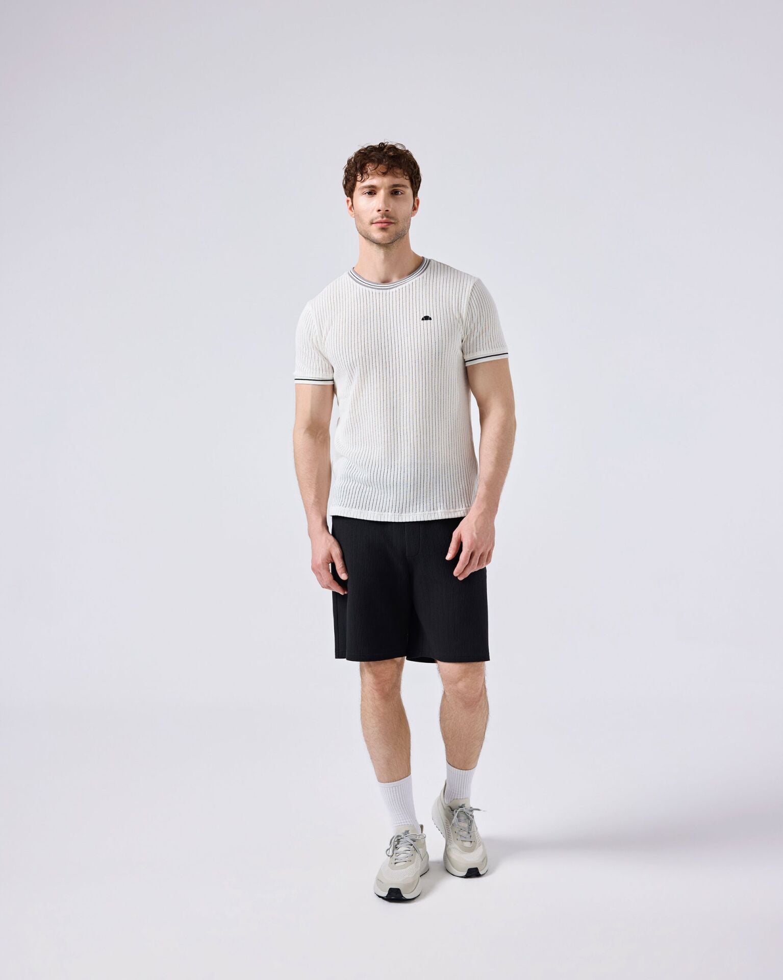 ELLESSE ERKEK TRİKO TİŞÖRT 6SM5046 XXL