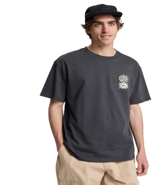 QUİCKSİLVER ERKEK T-SHIRT EQYZT08264