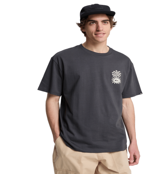 QUİCKSİLVER ERKEK T-SHIRT EQYZT08264