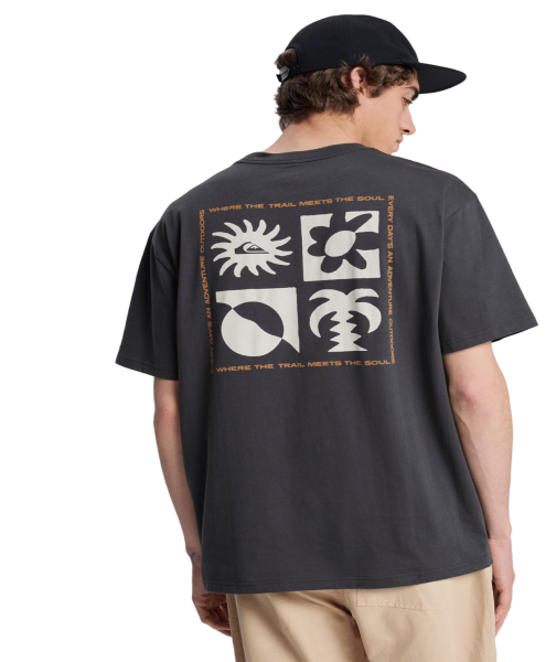 QUİCKSİLVER ERKEK T-SHIRT EQYZT08264