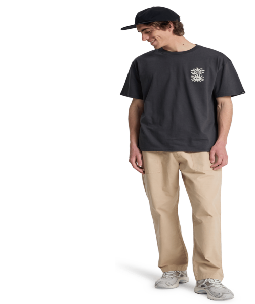 QUİCKSİLVER ERKEK T-SHIRT EQYZT08264