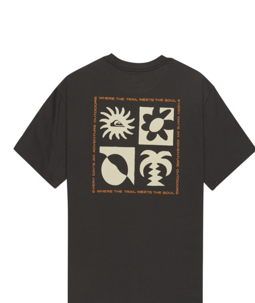QUİCKSİLVER ERKEK T-SHIRT EQYZT08264