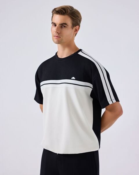 Ellesse Erkek TİŞÖRT 6SM5034 L - BLACK