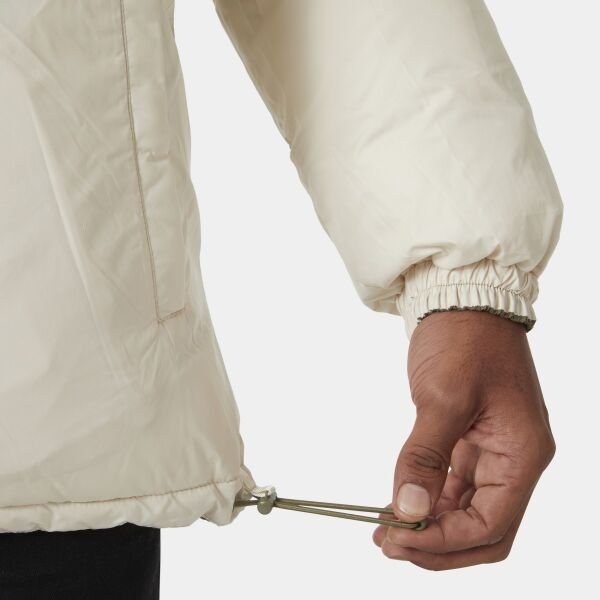 HELLY HANSEN Yu 23 Reversible Puffer Erkek Mont Yeşil - XL