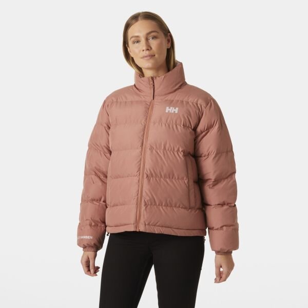 HELLY HANSEN Yu 23 Reversible Puffer Kadın Mont Krem - S