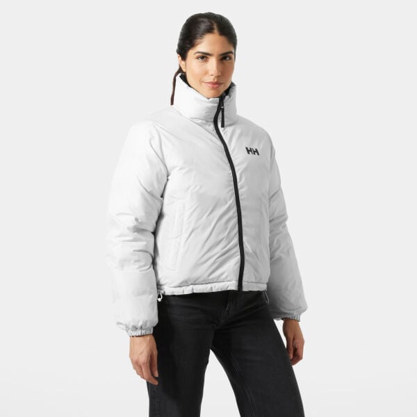 HELLY HANSEN Yu 23 Reversible Puffer Kadın Mont