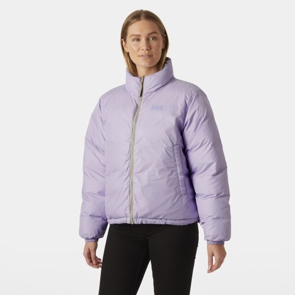 HELLY HANSEN Yu 23 Reversible Puffer Kadın Mont Krem - S