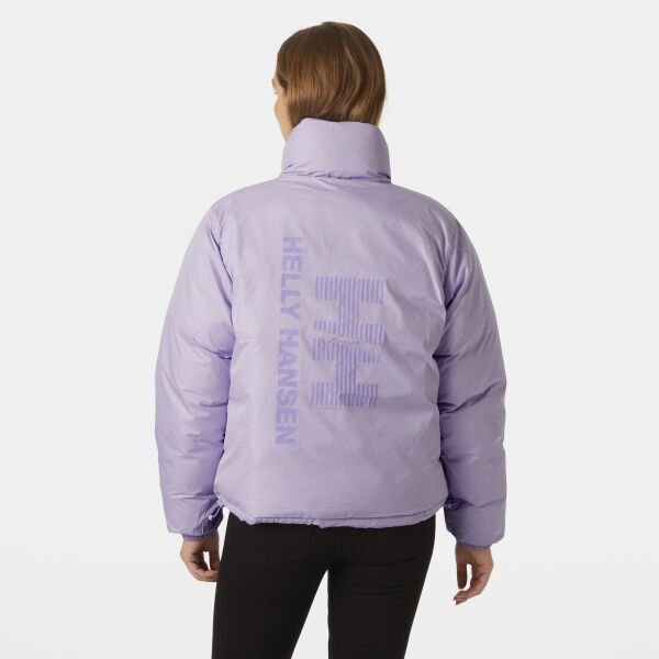 HELLY HANSEN Yu 23 Reversible Puffer Kadın Mont Krem - S