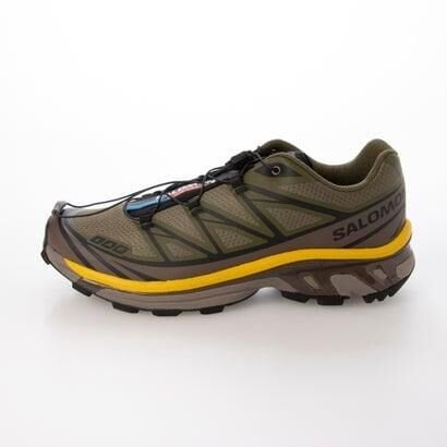 Salomon Xt 6 Erkek Outdoor Ayakkabı Koyu Yeşil Koyu Yeşil - 44
