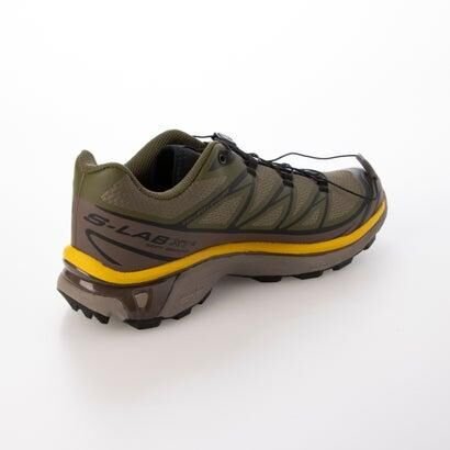 Salomon Xt 6 Erkek Outdoor Ayakkabı Koyu Koyu Yeşil - 44