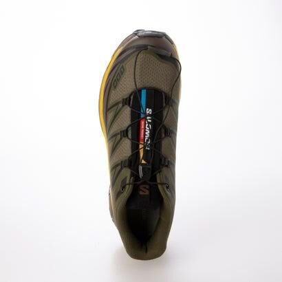 Salomon Xt 6 Erkek Outdoor Ayakkabı Koyu Koyu Yeşil - 44