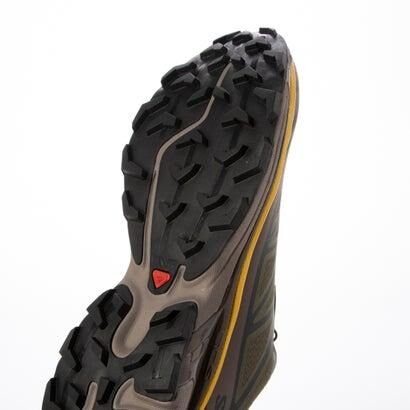 Salomon Xt 6 Erkek Outdoor Ayakkabı Koyu Koyu Yeşil - 44
