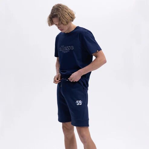 Ellesse Erkek Şort M-EM422 Lacivert - L