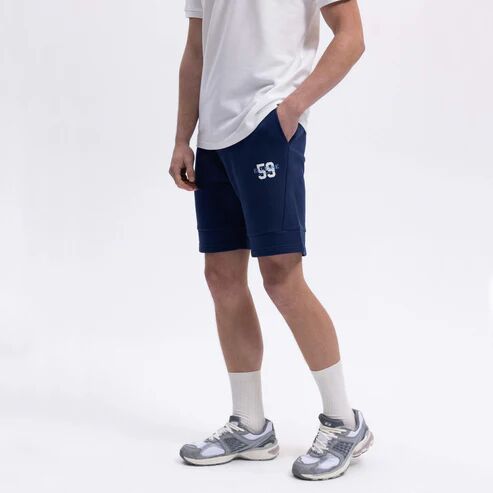 Ellesse Erkek Şort M-EM422 Lacivert - XL