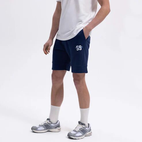 Ellesse Erkek Şort M-EM422 Lacivert - XL